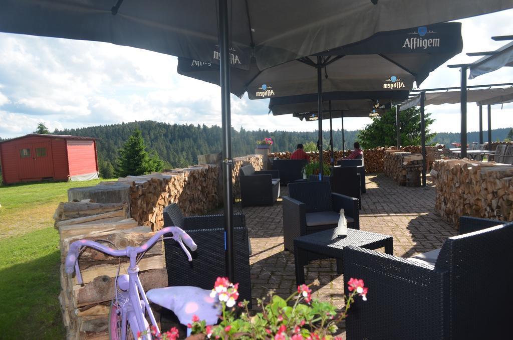 Auberge D'Altitude De Grouvelin Gérardmer Exterior foto
