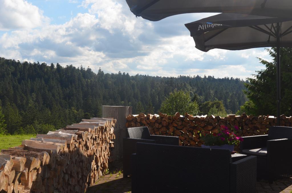 Auberge D'Altitude De Grouvelin Gérardmer Exterior foto